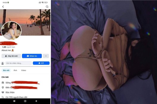 sex madonna Em ngon như này mà anh chơi em được 15 giây