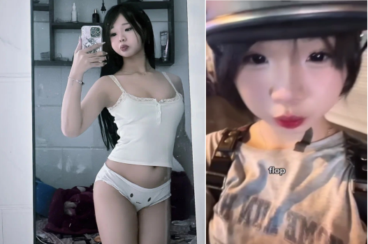 phim sex hàn quốc. Đang phơi quần áo thì bị kéo vào chơi đủ kiểu trên ghế_1