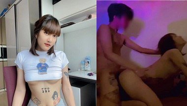 trần hà linh xxx Cậu em ngây thơ bị chị họ xinh đẹp đến chơi vắt đến kiệt sức